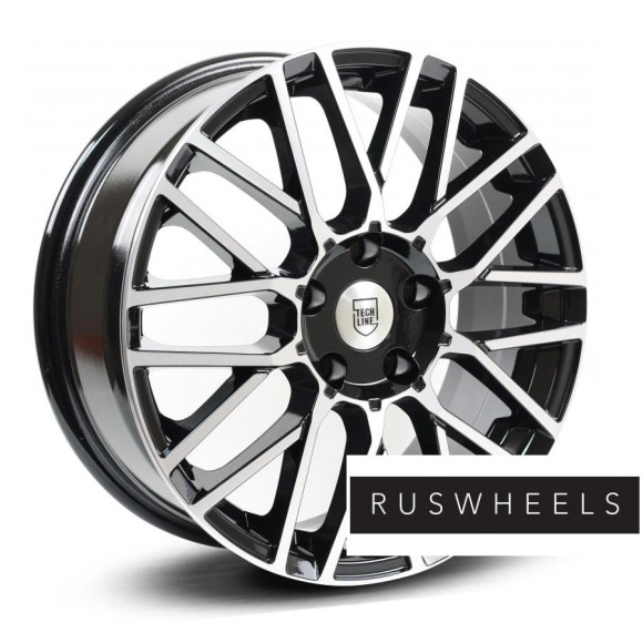 Диски Tech Line R17 / 6.5J PCD 5x114.3 ЕТ 45 ЦО 60.1 739 Диски Tech Line R17 / 6.5J PCD 5x114.3 ЕТ 45 ЦО 60.1 739