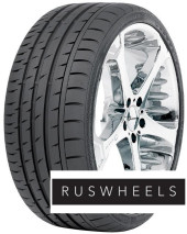 Шины Continental 275/35 r18 ContiSportContact 3 95Y Шины Continental 275/35 r18 ContiSportContact 3 95Y