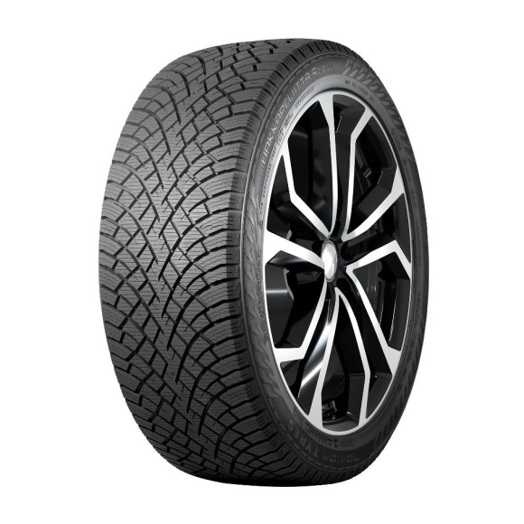 Шины Nokian Tyres  235/55/18  R 104 Hakkapeliitta R5 SUV  XL  старше 3-х лет