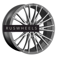 Диски LS FlowForming 9x21/5x120 ET25 D72,6 RC60 GMF (конус) Диски LS FlowForming 9x21/5x120 ET25 D72,6 RC60 GMF (конус)