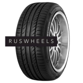 Шины Continental 255/40R20 101Y XL ContiSportContact 5 AO TL FR Шины Continental 255/40R20 101Y XL ContiSportContact 5 AO TL FR
