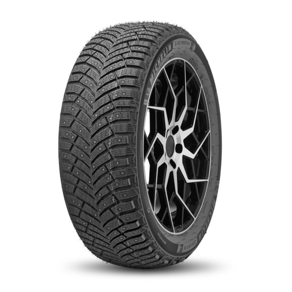 Шины Michelin 255/40 r20 X-Ice North 4 101H Шипы Шины Michelin 255/40 r20 X-Ice North 4 101H Шипы