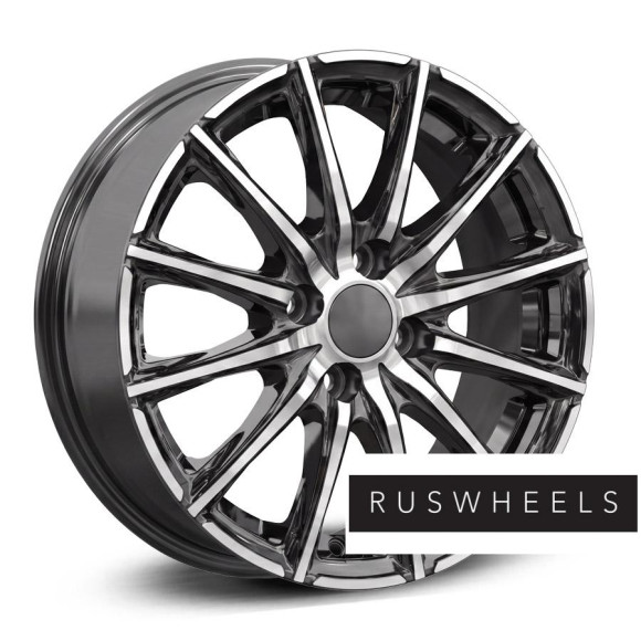 Диски КиК R15 / 6J PCD 4x100 ЕТ 41 ЦО 54.1 Сандал