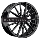 Диски LS Forged 8,5x20/5x108 ET40 D63,3 LS FG28 BK (конус) Диски LS Forged 8,5x20/5x108 ET40 D63,3 LS FG28 BK (конус)