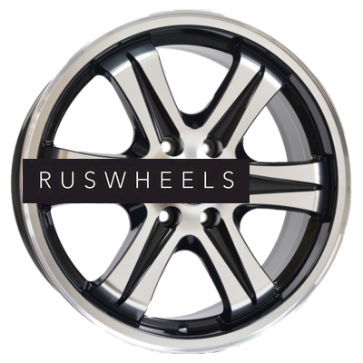 Диски Neo 7x17/6x139,7 ET38 D100,1 722 BD