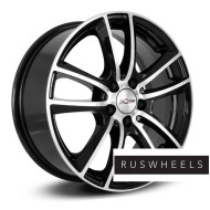 Диски X-trike R16 / 6.5J PCD 5x114.3 ЕТ 45 ЦО 60.1 X-116M