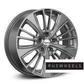 Диски Скад R18 / 7.5J PCD 5x108 ЕТ 36 ЦО 65.1 KL-1060 Диски Скад R18 / 7.5J PCD 5x108 ЕТ 36 ЦО 65.1 KL-1060
