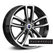 Диски КиК R17 / 6.5J PCD 5x139.7 ЕТ 40 ЦО 98.1 Каланг