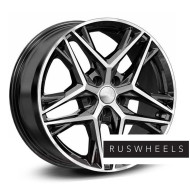 Диски Скад R18 / 8J PCD 5x112 ЕТ 39 ЦО 66.6 Челси