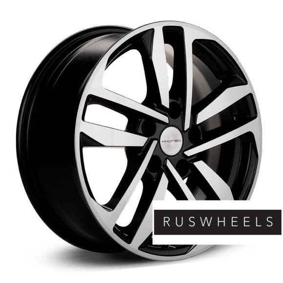 Диски KHOMEN WHEELS R16 / 6.5J PCD 5x112 ЕТ 46 ЦО 57.1 1612 Диски KHOMEN WHEELS R16 / 6.5J PCD 5x112 ЕТ 46 ЦО 57.1 1612