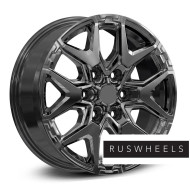 Диски КиК R18 / 7.5J PCD 6x139.7 ЕТ 41 ЦО 67.1 Гангут