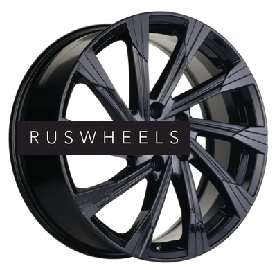 Диски Khomen Wheels 7,5x19/5x108 ET46 D63,4 KHW1901 (Tugella) Black Диски Khomen Wheels 7,5x19/5x108 ET46 D63,4 KHW1901 (Tugella) Black