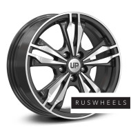 Диски Wheels UP R16 / 6.5J PCD 5x108 ЕТ 47 ЦО 63.35 Up103