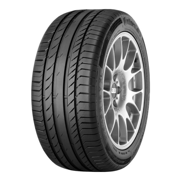 Шины Continental 265/40/21 Y 101 ContiSportContact 5P FR SUV (N0) Шины Continental 265/40/21 Y 101 ContiSportContact 5P FR SUV (N0)