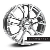 Диски Carwel R18 / 7J PCD 5x114.3 ЕТ 40 ЦО 66.5 Камак Диски Carwel R18 / 7J PCD 5x114.3 ЕТ 40 ЦО 66.5 Камак