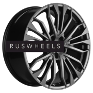 Диски Khomen Wheels 8,5x20/5x114,3 ET30 D64,1 KHW2009 (Haval F7/F7x) Gray Диски Khomen Wheels 8,5x20/5x114,3 ET30 D64,1 KHW2009 (Haval F7/F7x) Gray