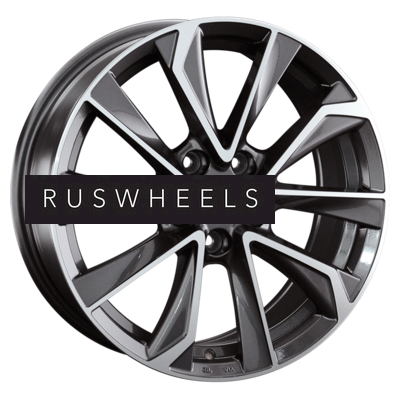 Диски Replay 7,5x19/5x114,3 ET49,5 D67,1 HND315 GMF (конус, C570)