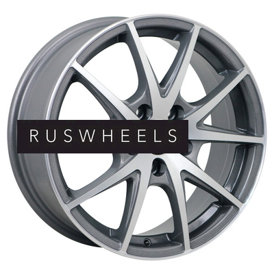 Диски CrossStreet 6x16/4x100 ET40 D60,1 CR-17 GMF