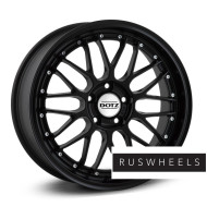 Диски Dotz R18 / 8J PCD 5x108 ЕТ 45 ЦО 70.1 Revvo black edt