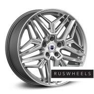 Диски КиК R19 / 7J PCD 5x108 ЕТ 50 ЦО 60.1 Колумб Диски КиК R19 / 7J PCD 5x108 ЕТ 50 ЦО 60.1 Колумб