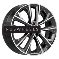 Диски Premium Series 7x18/5x108 ET47 D60,1 КР012 (Tiggo 8 Pro) Diamond Quartz