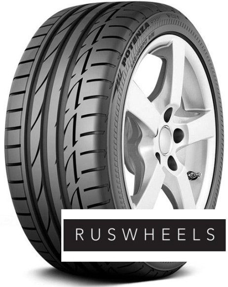 Шины Bridgestone 245/40 r20 Potenza S001 99W