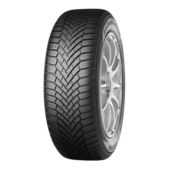 Шины Yokohama 225/50R17 98V BluEarth*Winter V906 TL Шины Yokohama 225/50R17 98V BluEarth*Winter V906 TL