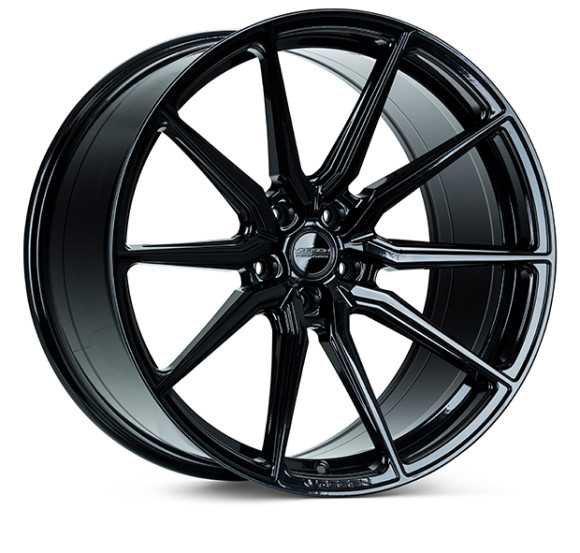 Диски Vossen HF-3 22x9 Gloss Black Диски Vossen HF-3 22x9 Gloss Black