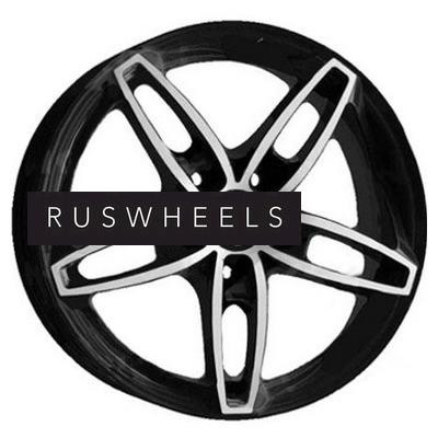 Диски СКАД 6,5x16/5x108 ET50 D63,35 Турин (КЛ253) Алмаз