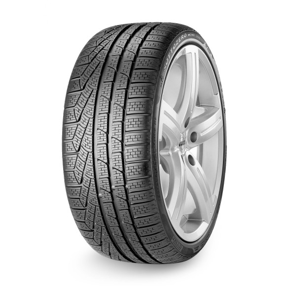 Шины Pirelli 265/40/20 V 104 Winter SottoZero Series II 240 XL старше 3-х лет Шины Pirelli 265/40/20 V 104 Winter SottoZero Series II 240 XL старше 3-х лет