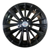 Диски Xtrike 7,0\R17 5*114.3 ET35 d67.1 BK