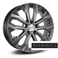 Диски КиК R17 / 6.5J PCD 5x108 ЕТ 43 ЦО 65.1 Морейн
