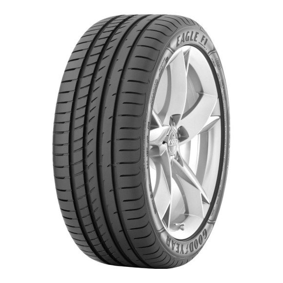 Шины Goodyear 245/40 r20 Eagle F1 Asymmetric 2 99Y Runflat Шины Goodyear 245/40 r20 Eagle F1 Asymmetric 2 99Y Runflat