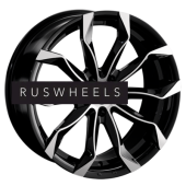 Диски Replay 8,5x19/5x112 ET25 D66,6 B296 BKF (конус, C570) Диски Replay 8,5x19/5x112 ET25 D66,6 B296 BKF (конус, C570)