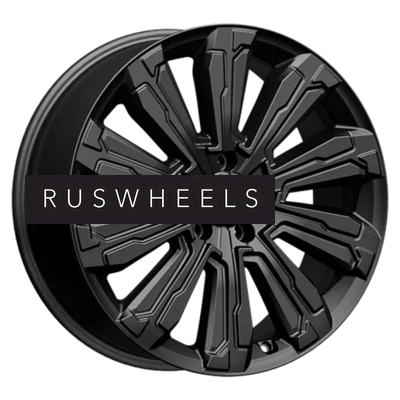 Диски Premium Series 8x20/5x114,3 ET35 D60,1 HUMBER (КР1061) Fury black