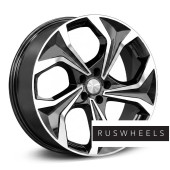 Диски Скад R19 / 7.5J PCD 5x114.3 ЕТ 40 ЦО 66.6 KL-1163