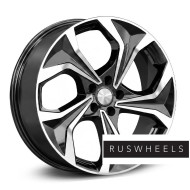Диски Скад R19 / 7.5J PCD 5x114.3 ЕТ 40 ЦО 66.6 KL-1163 Диски Скад R19 / 7.5J PCD 5x114.3 ЕТ 40 ЦО 66.6 KL-1163