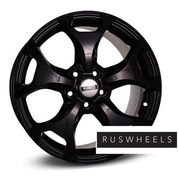 Диски NEO R17 / 7J PCD 5x100 ЕТ 48 ЦО 56.1 753