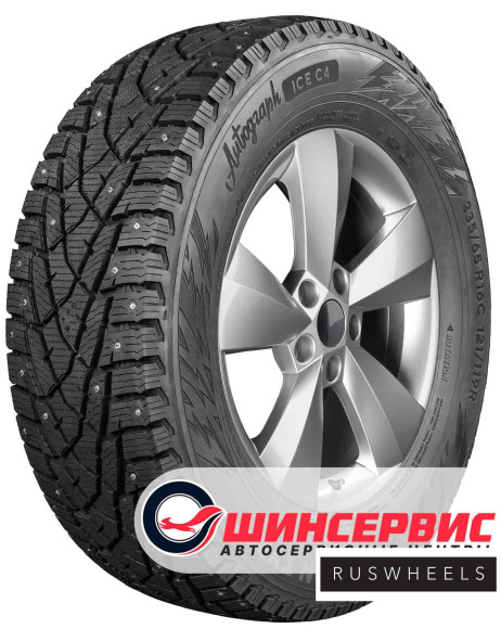 Шины Ikon Tyres 235/65/16 R 121/119 C Ikon Autograph Ice C4 Ш. Шины Ikon Tyres 235/65/16 R 121/119 C Ikon Autograph Ice C4 Ш.