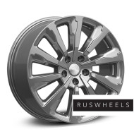 Диски Скад R18 / 8J PCD 5x114.3 ЕТ 45 ЦО 66.1 Астер