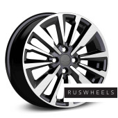 Диски КиК R16 / 6.5J PCD 4x100 ЕТ 41 ЦО 60.1 Эрман