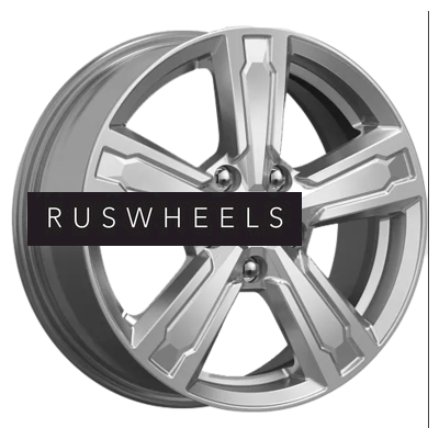 Диски КИК 6,5x16/5x112 ET46 D57,1 Оклахома (КС998) Дарк платинум Диски КИК 6,5x16/5x112 ET46 D57,1 Оклахома (КС998) Дарк платинум