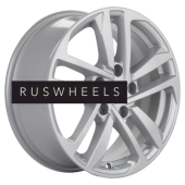Диски Khomen Wheels 6,5x16/5x114,3 ET45 D60,1 KHW1612 (Toyota/Suzuki) F-Silver Диски Khomen Wheels 6,5x16/5x114,3 ET45 D60,1 KHW1612 (Toyota/Suzuki) F-Silver