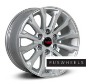 Диски Legeartis Concept R17 / 7.5J PCD 6x139.7 ЕТ 25 ЦО 106.3 TY555 Диски Legeartis Concept R17 / 7.5J PCD 6x139.7 ЕТ 25 ЦО 106.3 TY555