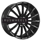 Диски RST 8x19/5x112 ET43 D66,6 R049 (Mercedes E) BL