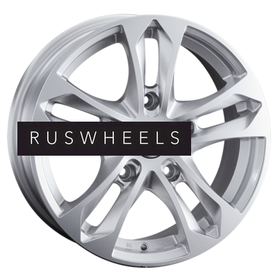 Диски LS 6,5x16/5x139,7 ET40 D98,5 197 Sil (конус) Диски LS 6,5x16/5x139,7 ET40 D98,5 197 Sil (конус)