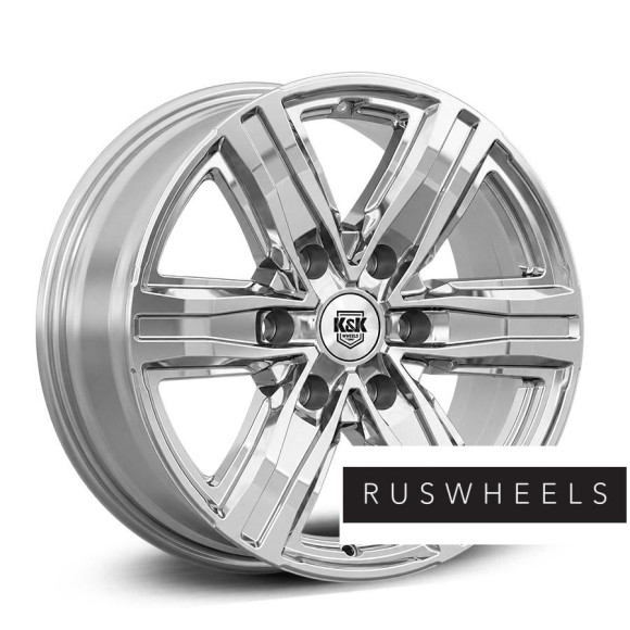 Диски КиК R17 / 7.5J PCD 6x114.3 ЕТ 30 ЦО 66.1 R8 Диски КиК R17 / 7.5J PCD 6x114.3 ЕТ 30 ЦО 66.1 R8