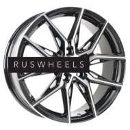 Диски RST 7,5x18/5x114,3 ET40 D67,1 R218 BD