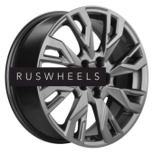 Диски Khomen Wheels 7x18/5x114,3 ET45 D60,1 KHW1809 (Changan/Geely/Lexus/Suzuki/Toyota) Gray Диски Khomen Wheels 7x18/5x114,3 ET45 D60,1 KHW1809 (Changan/Geely/Lexus/Suzuki/Toyota) Gray