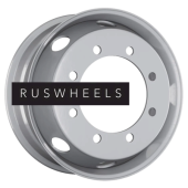 Грузовые диски Asterro 6,75x17,5/8x275 ET130 D221 M20 Silver (1744A)